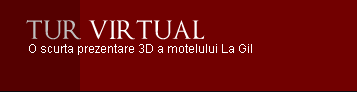 motel Bucuresti tur virtual